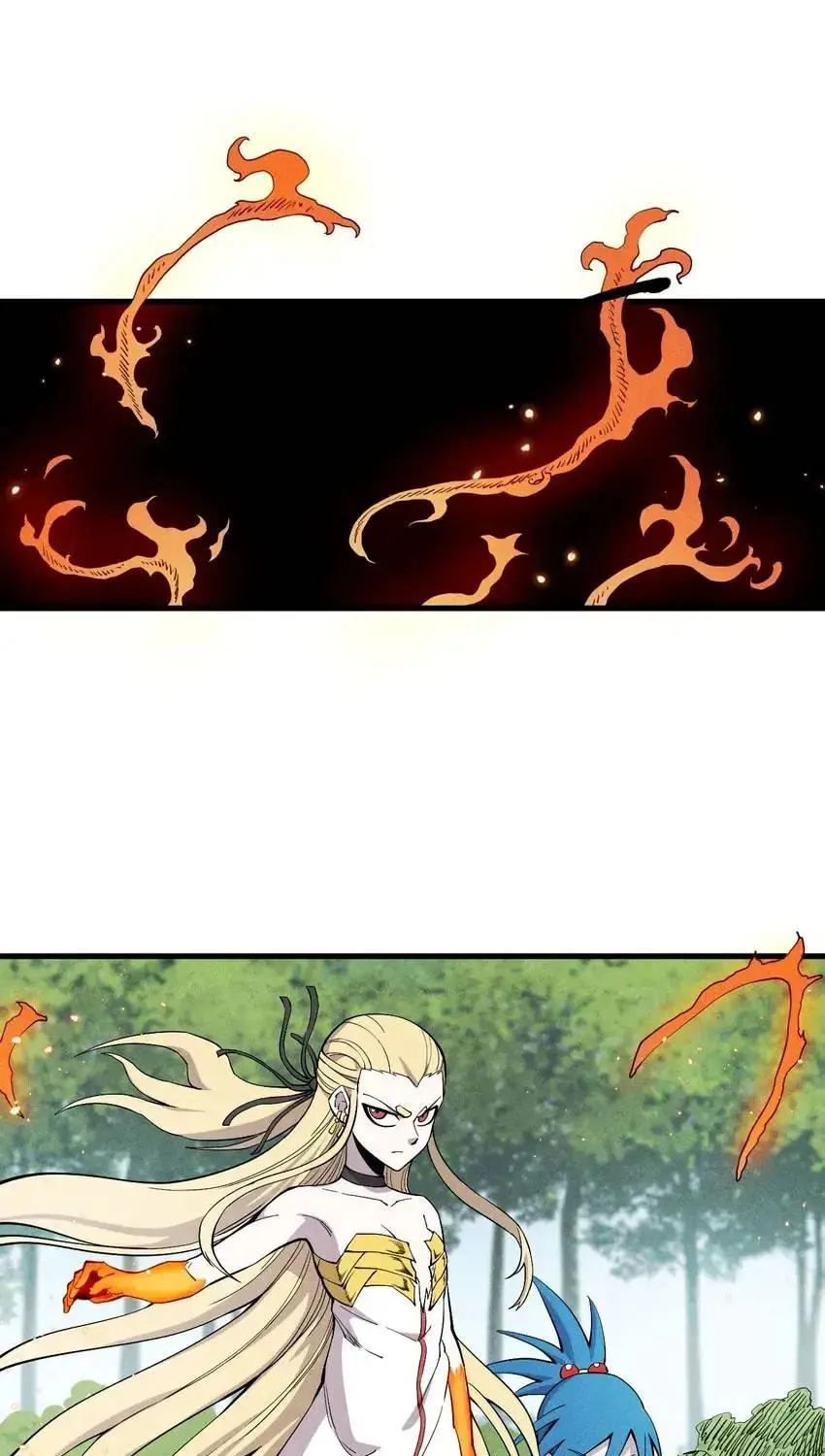The God of Flame Chapter 28 page 6 - 
