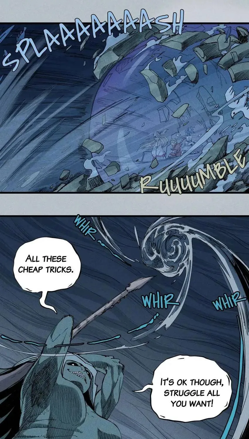 The God of Flame Chapter 29 page 12 - 