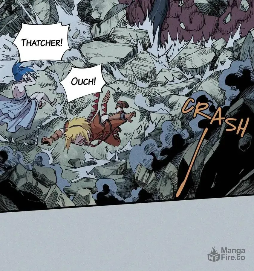 The God of Flame Chapter 29 page 15 - 
