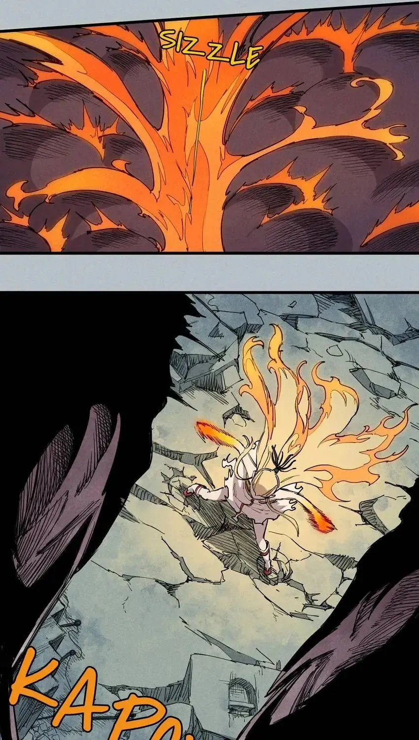 The God of Flame Chapter 29 page 16 - 