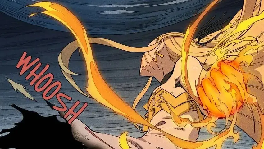 The God of Flame Chapter 29 page 19 - 