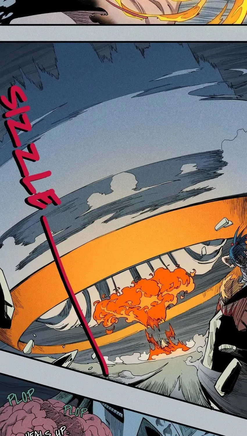 The God of Flame Chapter 29 page 20 - 