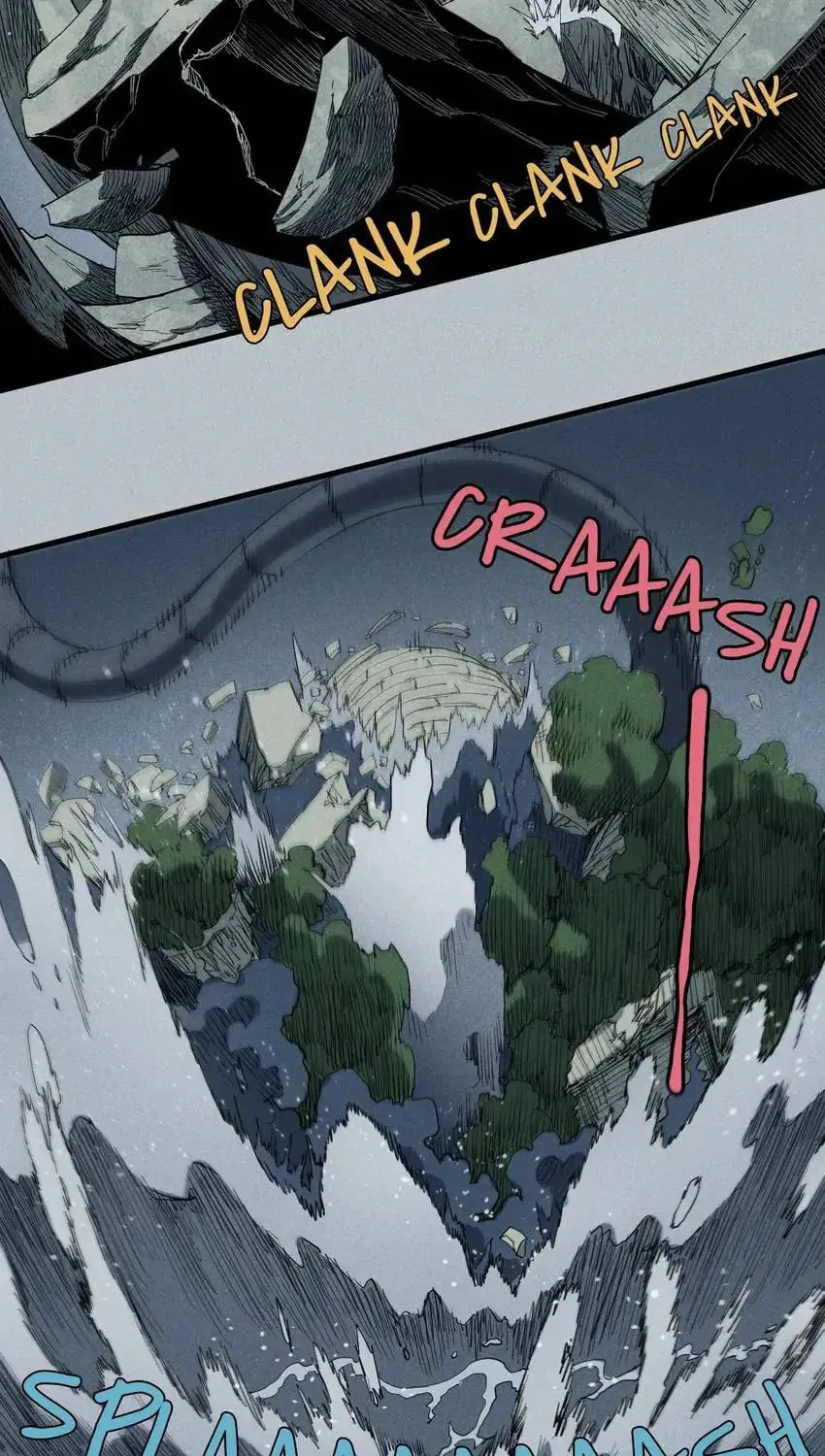The God of Flame Chapter 29 page 3 - 