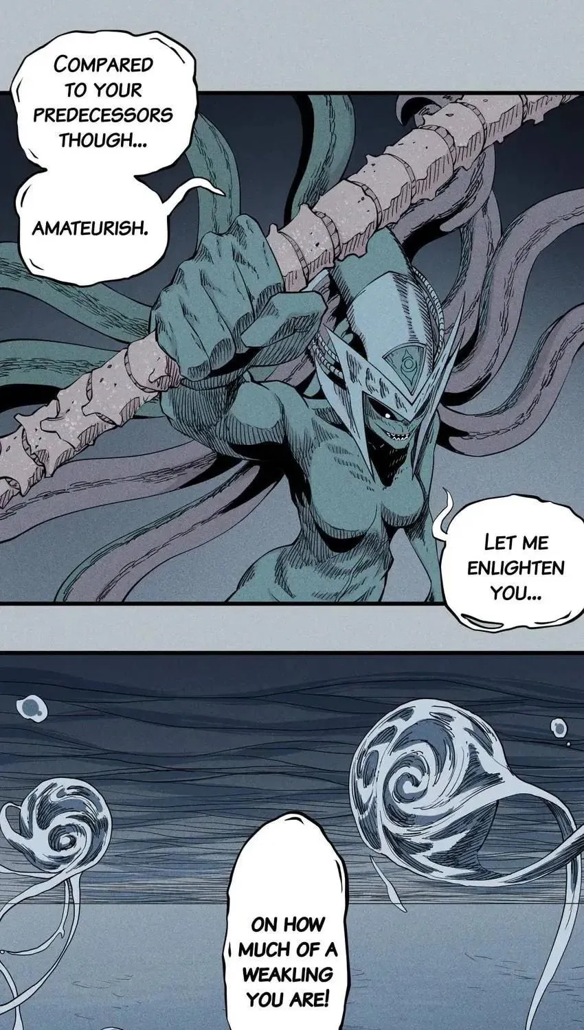 The God of Flame Chapter 29 page 22 - 