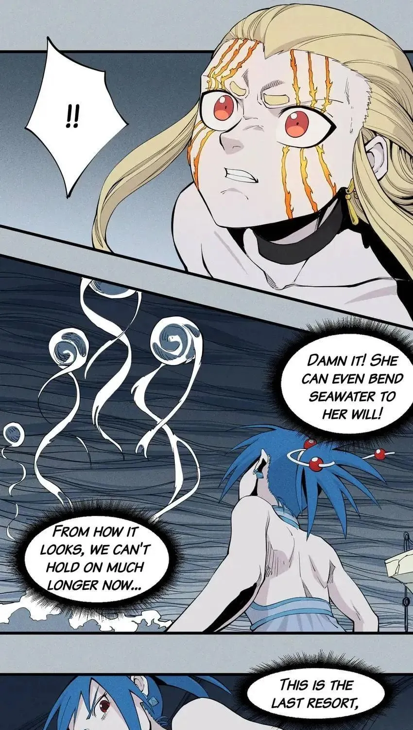 The God of Flame Chapter 29 page 24 - 