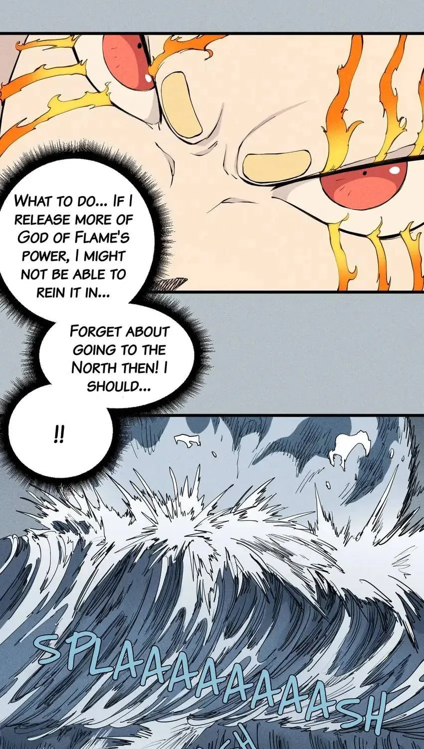 The God of Flame Chapter 29 page 28 - 