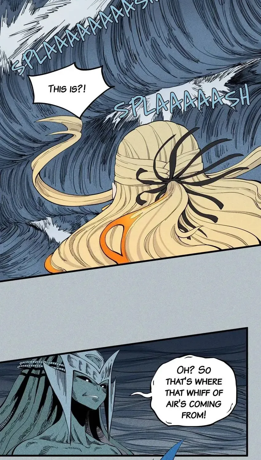 The God of Flame Chapter 29 page 29 - 