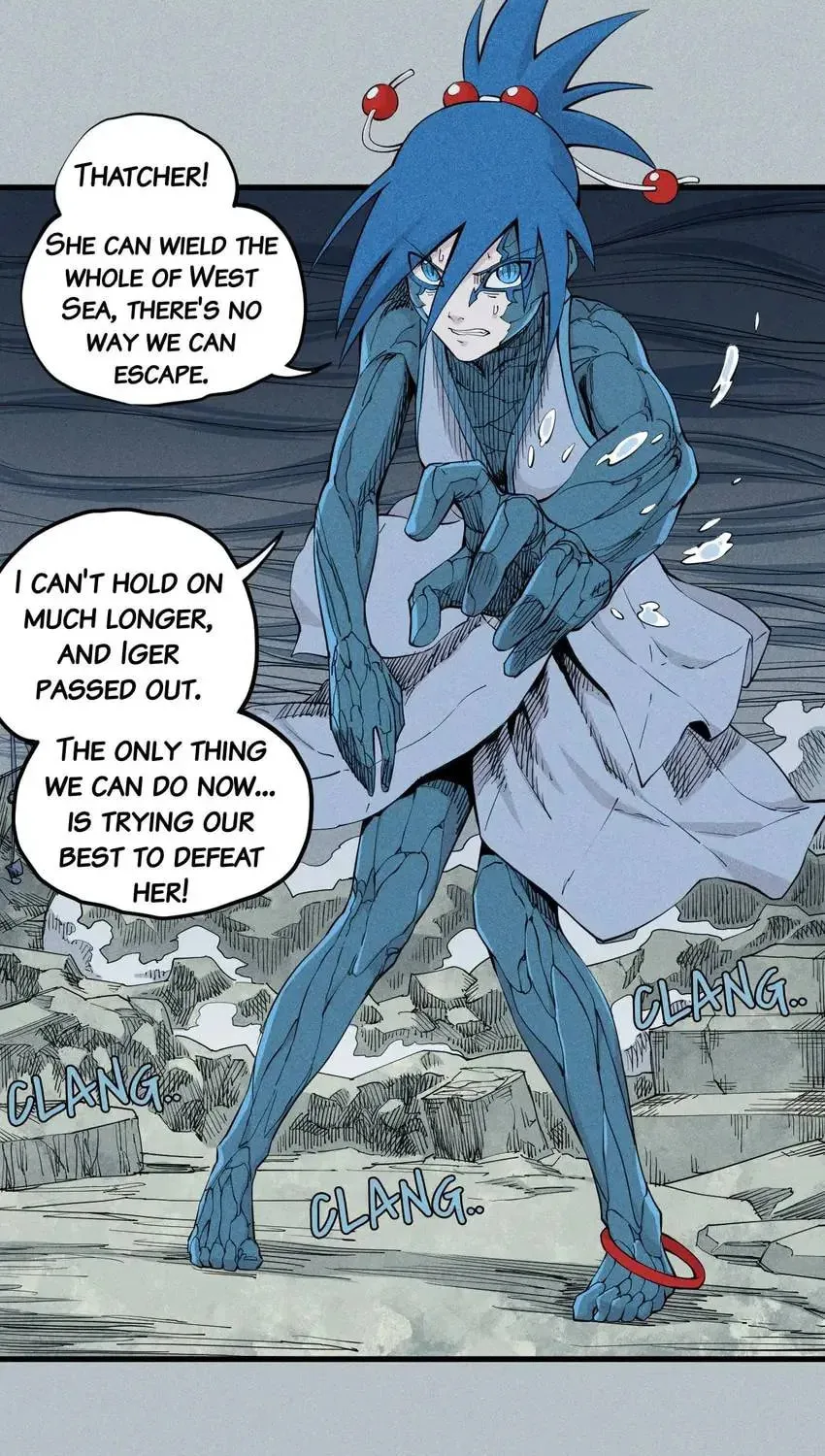 The God of Flame Chapter 29 page 30 - 