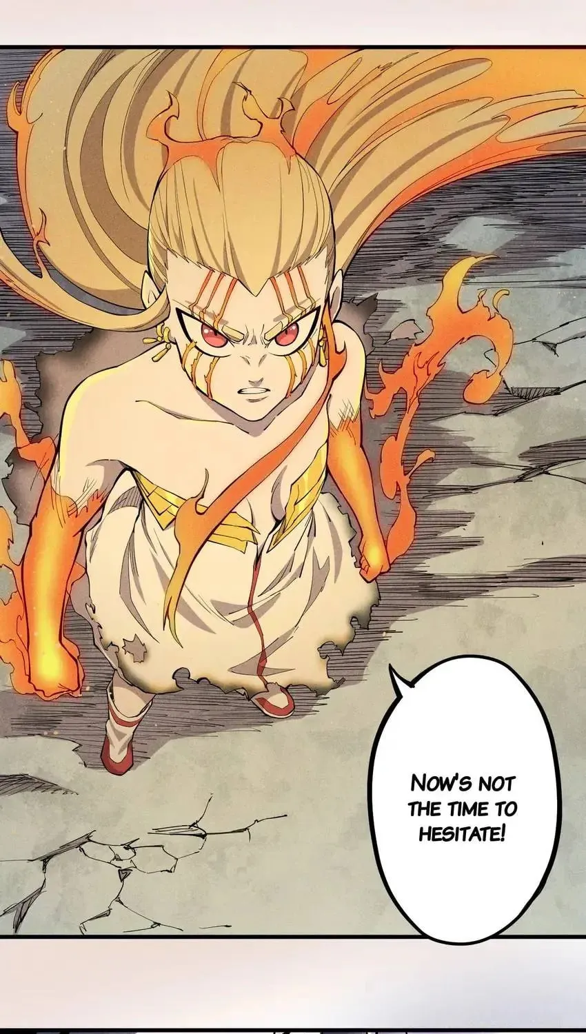The God of Flame Chapter 29 page 34 - 