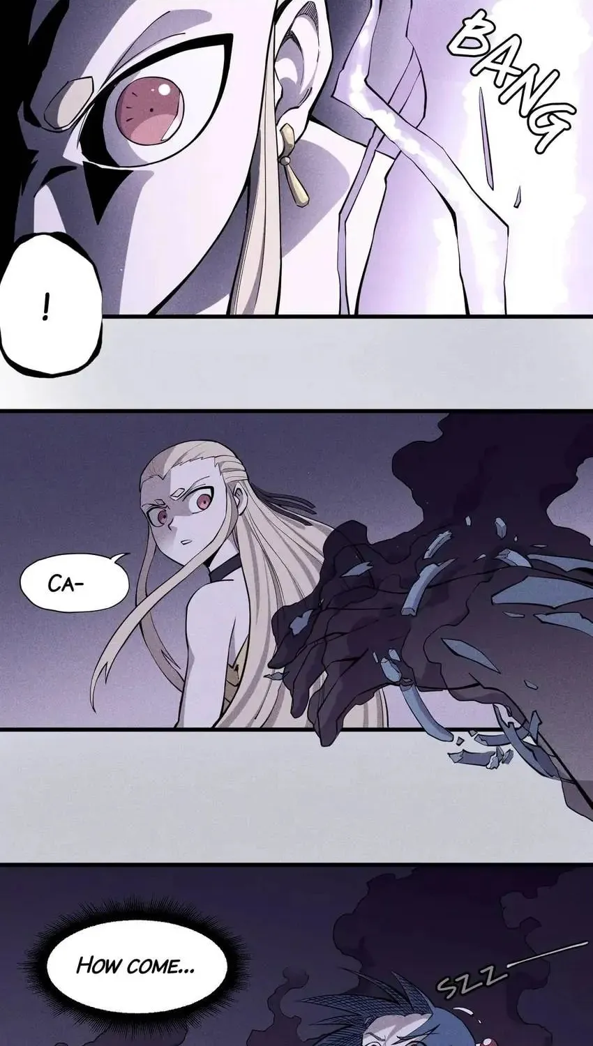 The God of Flame Chapter 29 page 35 - 