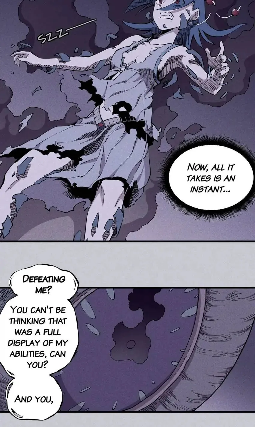 The God of Flame Chapter 29 page 36 - 