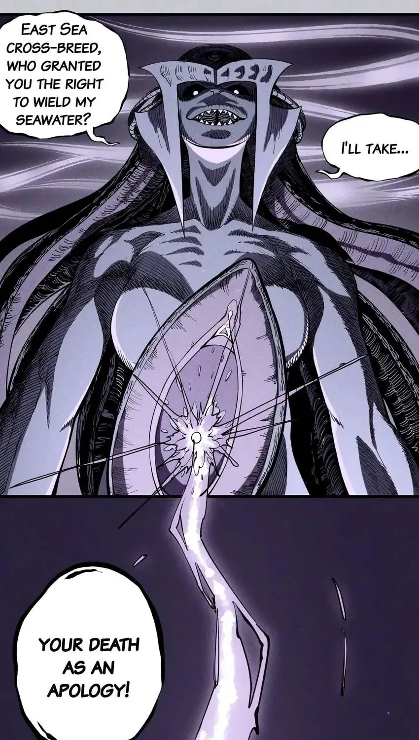 The God of Flame Chapter 29 page 37 - 
