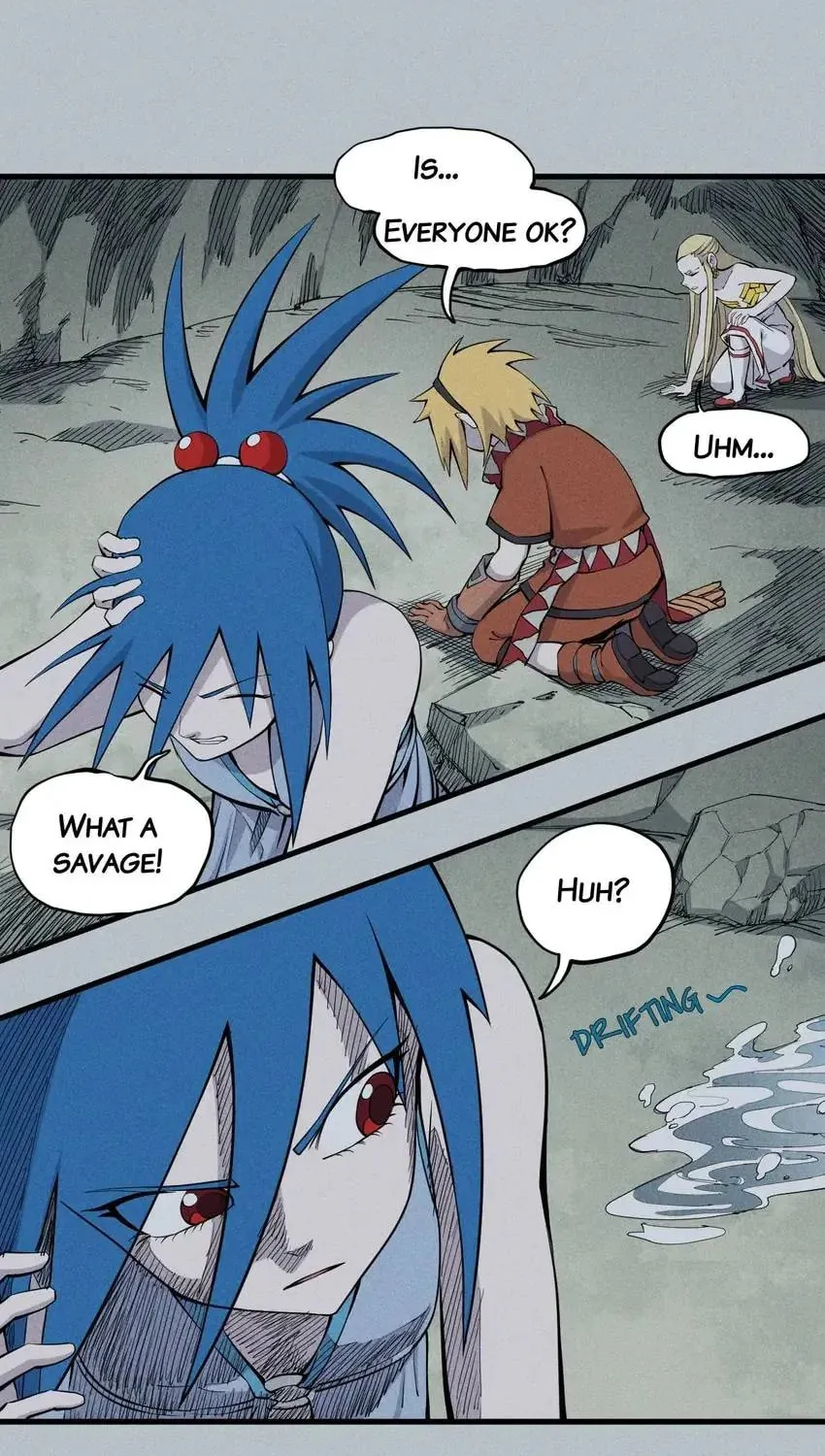 The God of Flame Chapter 29 page 7 - 