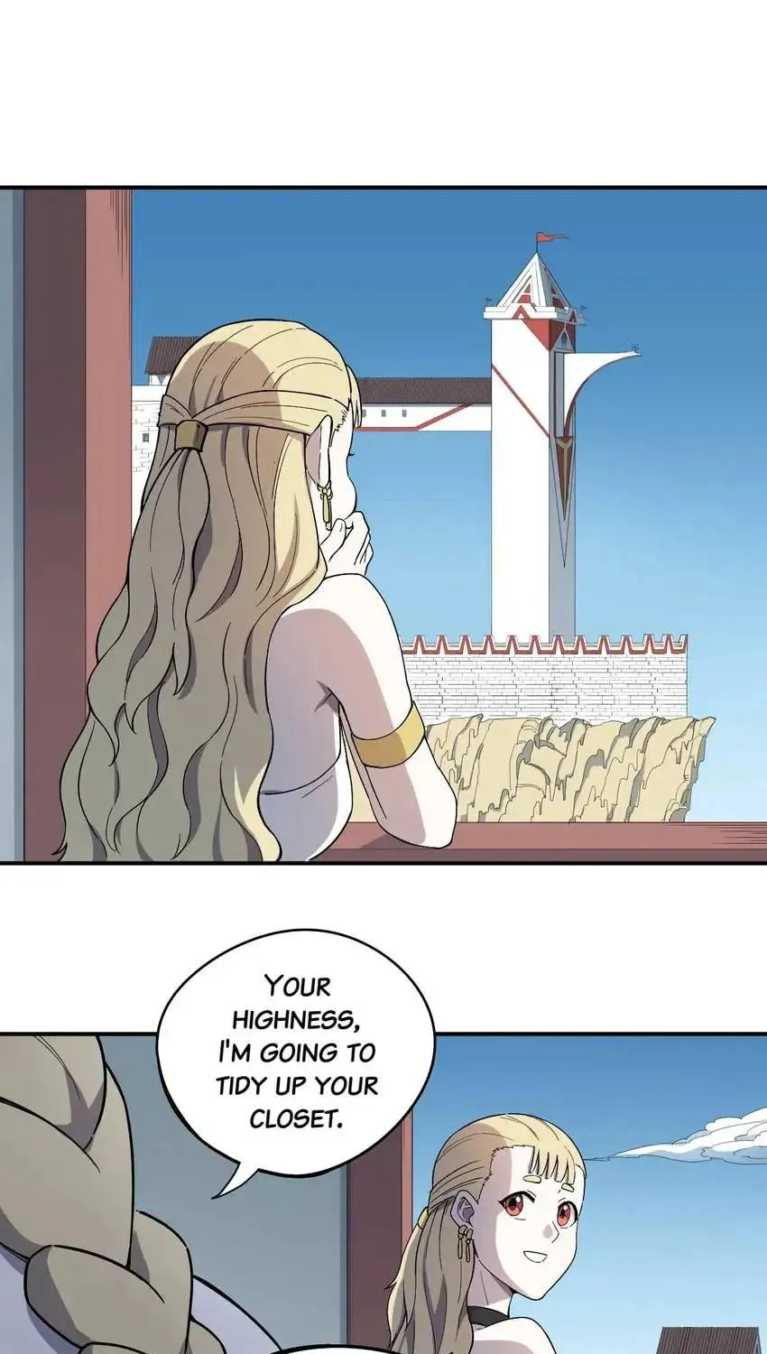 The God of Flame Chapter 3 page 18 - 