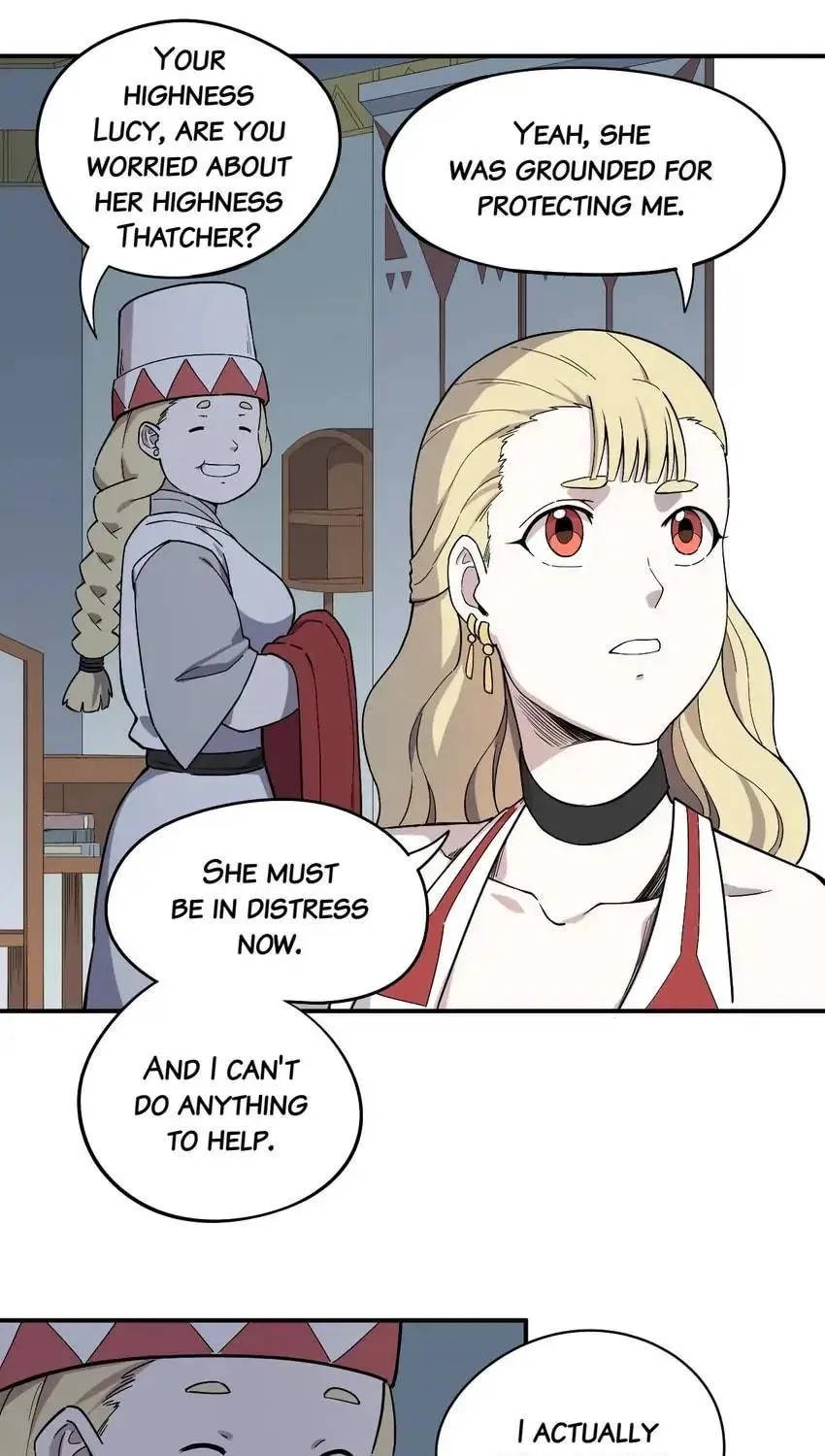 The God of Flame Chapter 3 page 20 - 