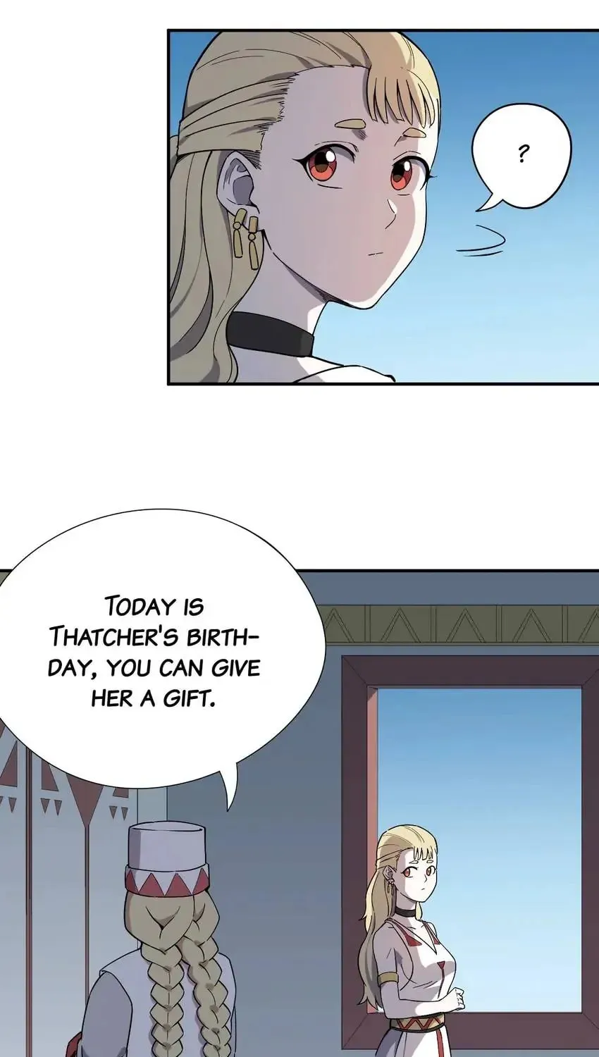The God of Flame Chapter 3 page 22 - 