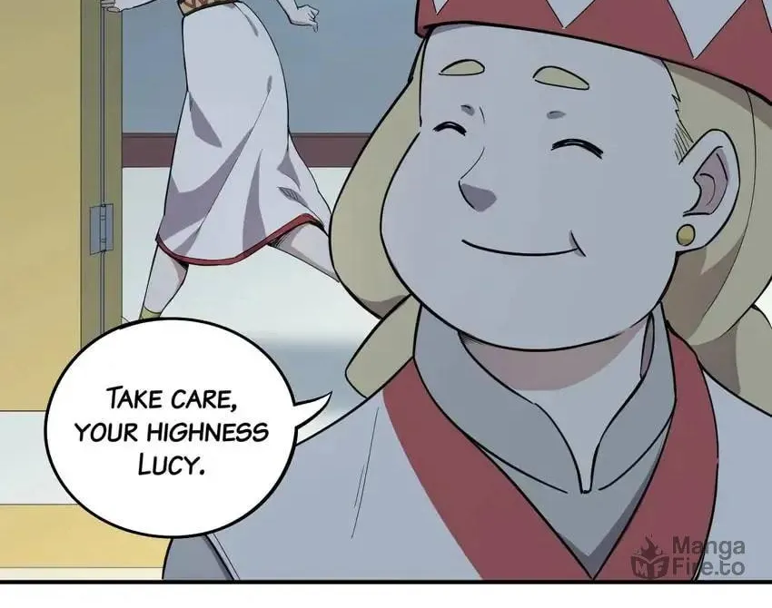 The God of Flame Chapter 3 page 25 - 