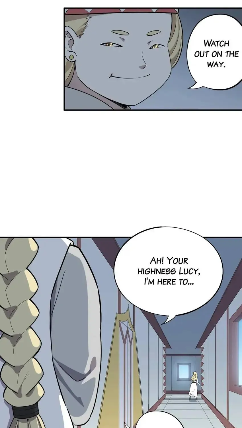 The God of Flame Chapter 3 page 26 - 