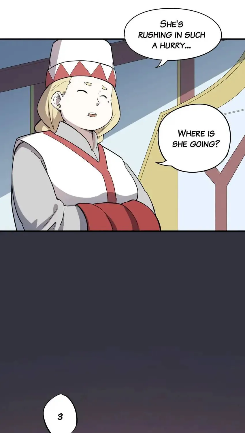 The God of Flame Chapter 3 page 28 - 