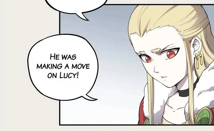 The God of Flame Chapter 3 page 4 - 