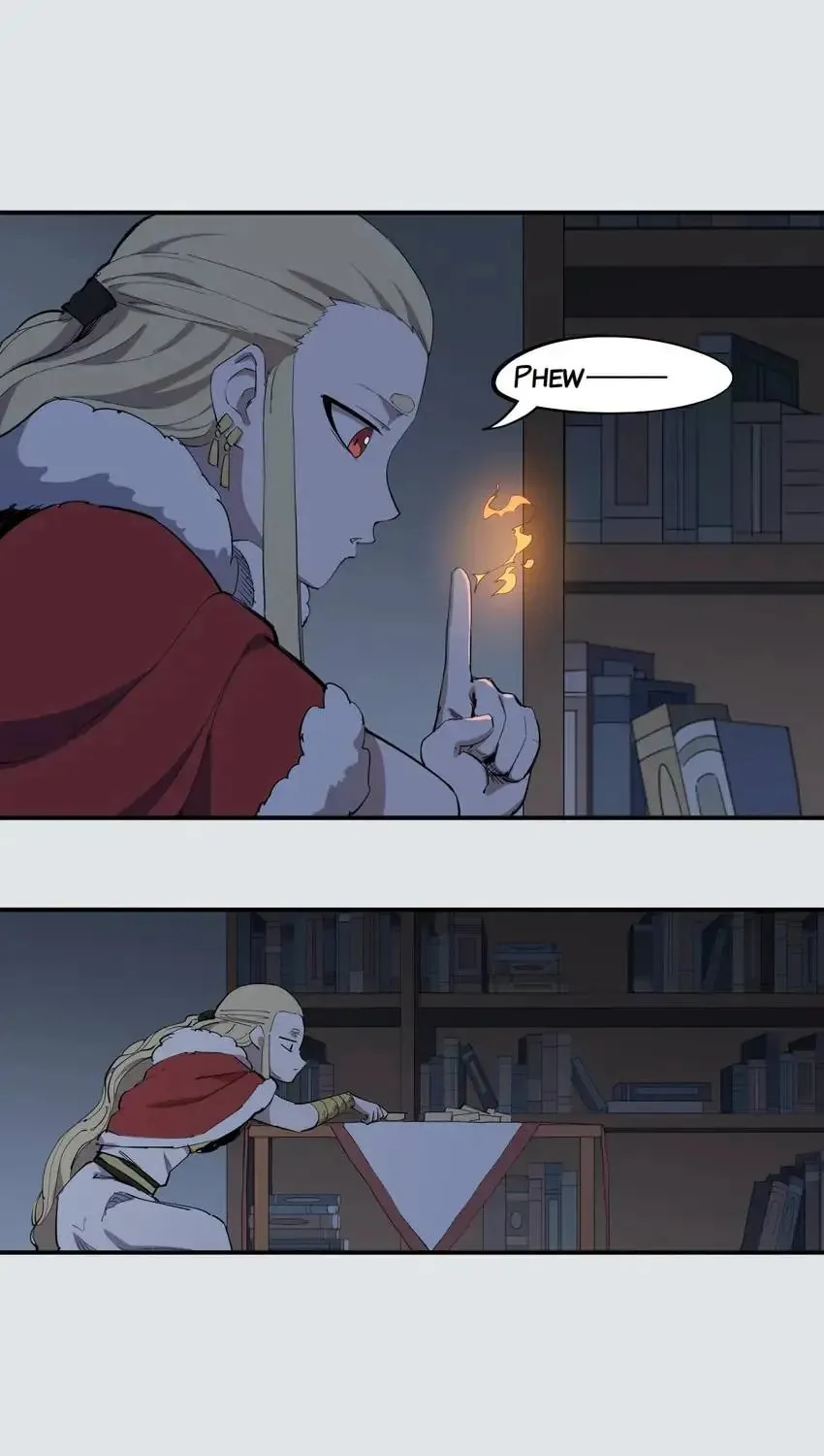 The God of Flame Chapter 3 page 32 - 