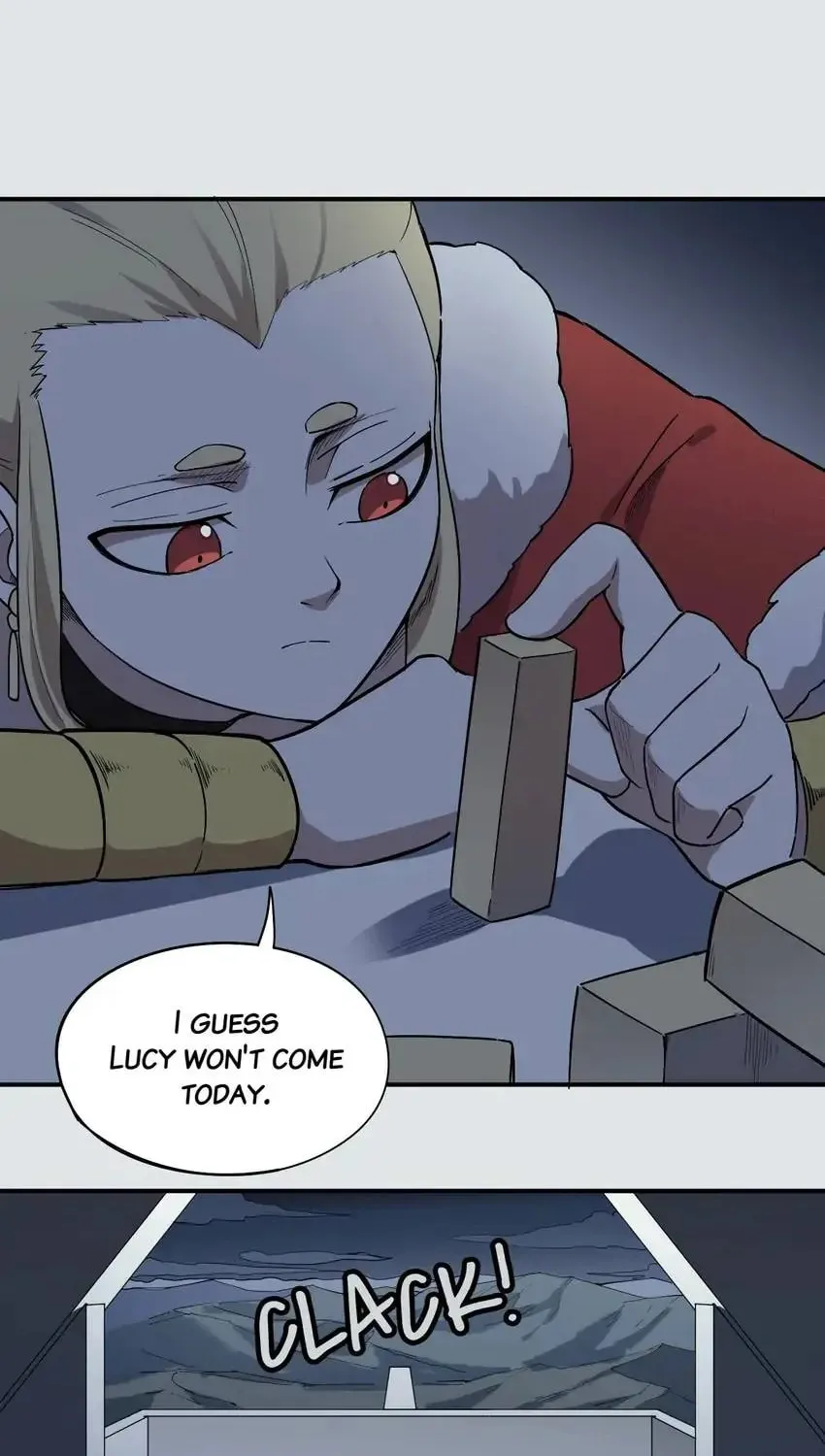 The God of Flame Chapter 3 page 33 - 
