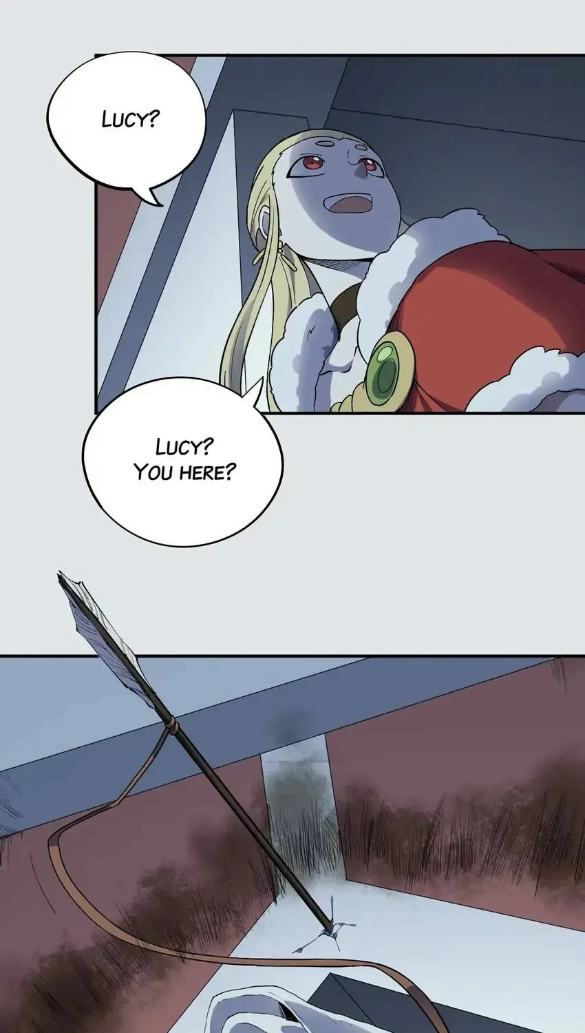 The God of Flame Chapter 3 page 35 - 