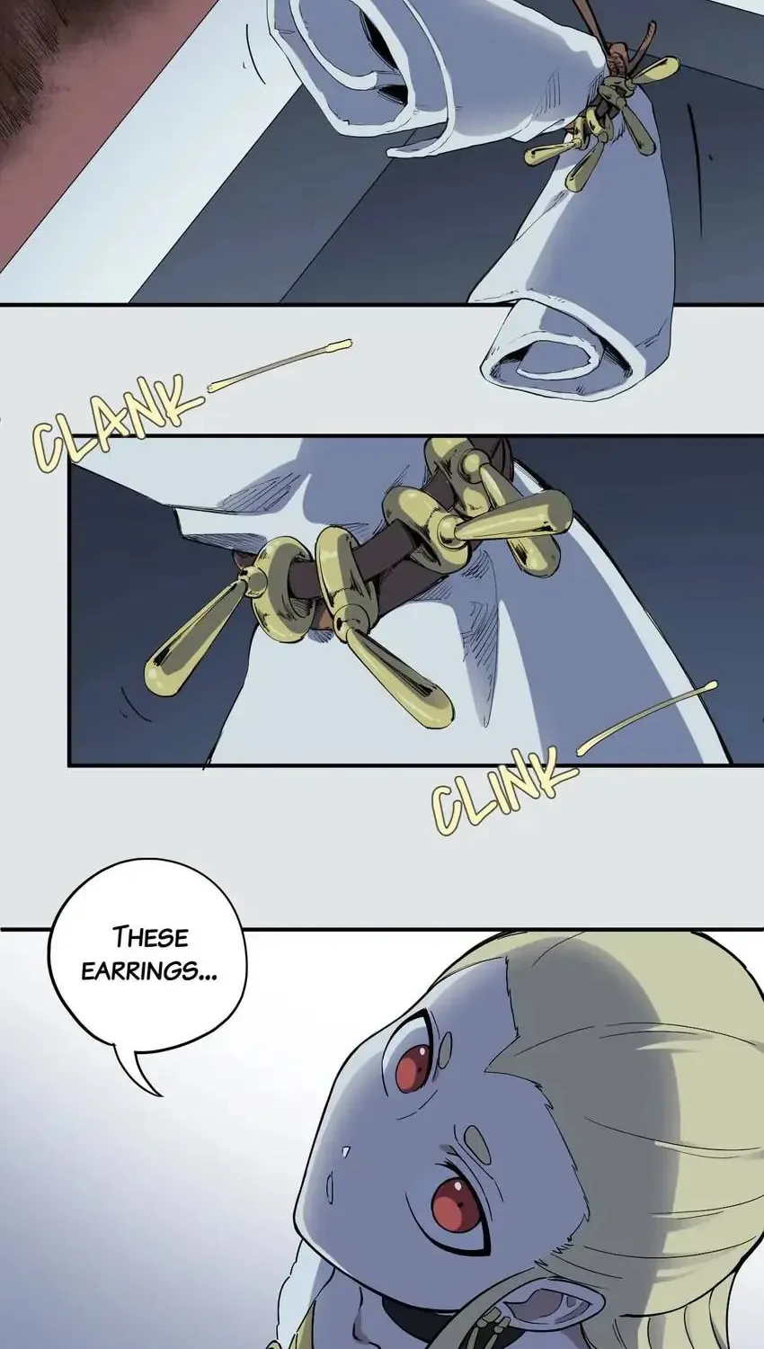 The God of Flame Chapter 3 page 36 - 