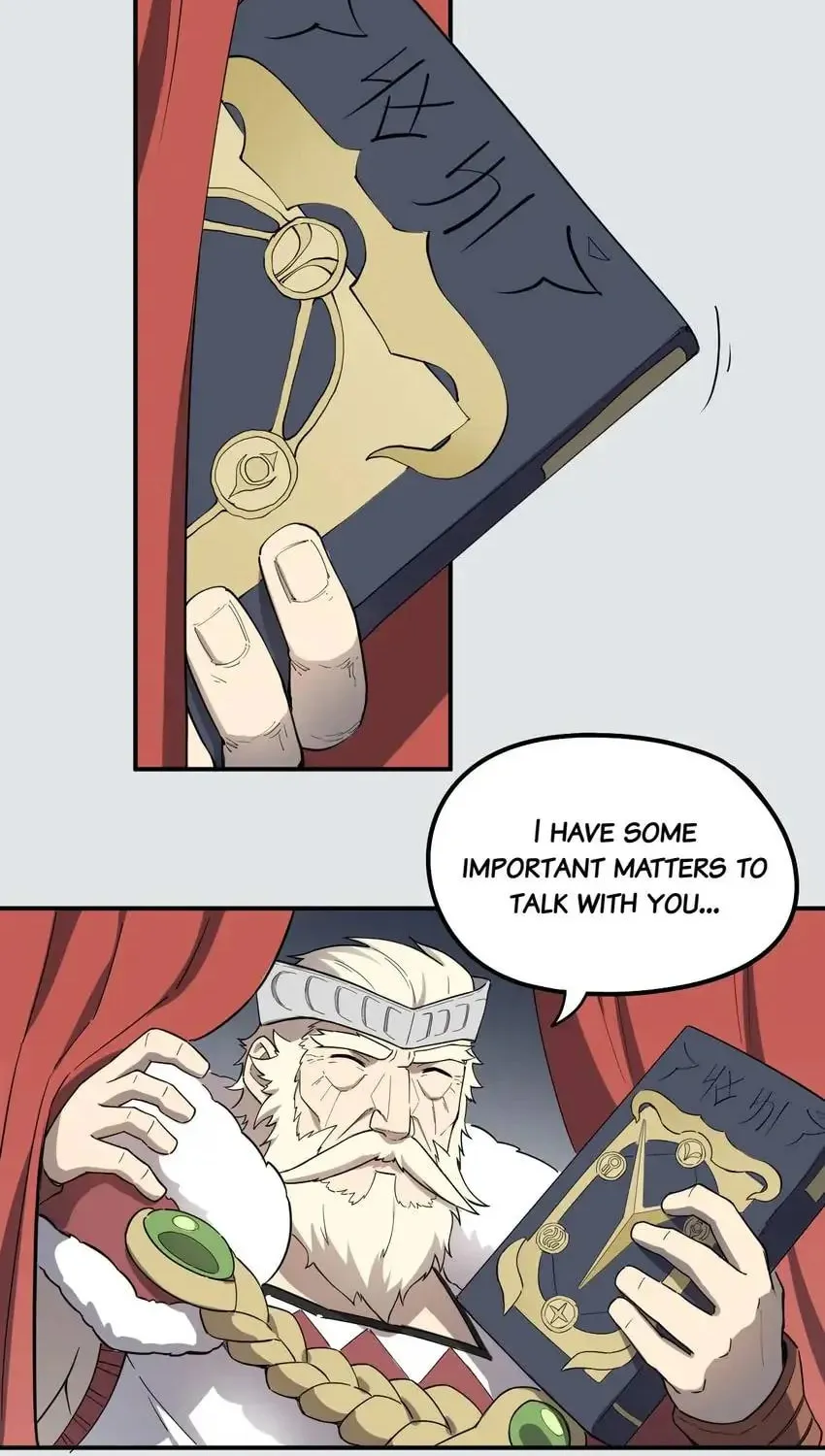 The God of Flame Chapter 3 page 41 - 