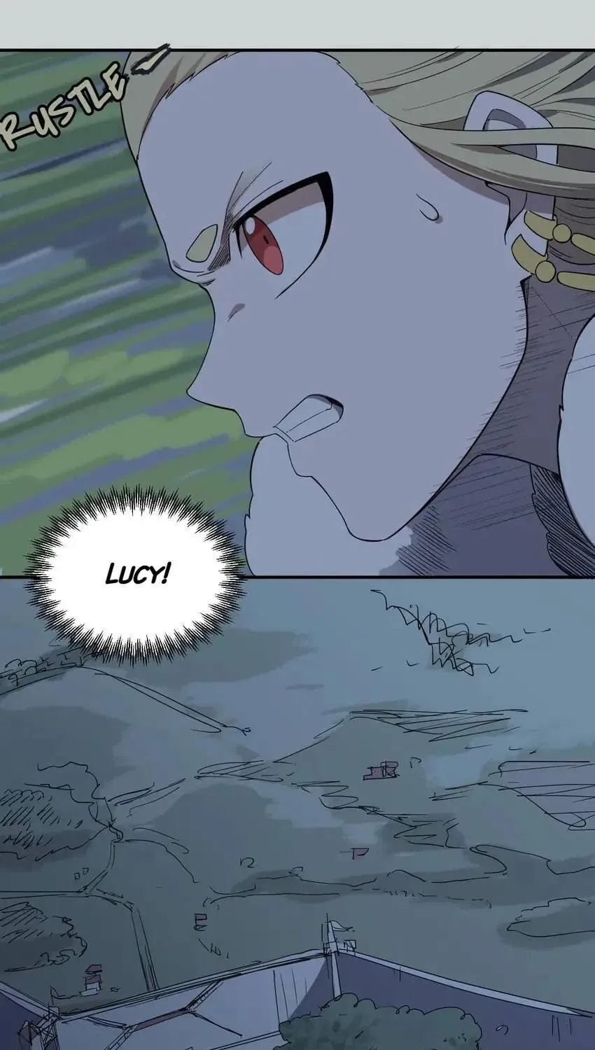 The God of Flame Chapter 3 page 45 - 
