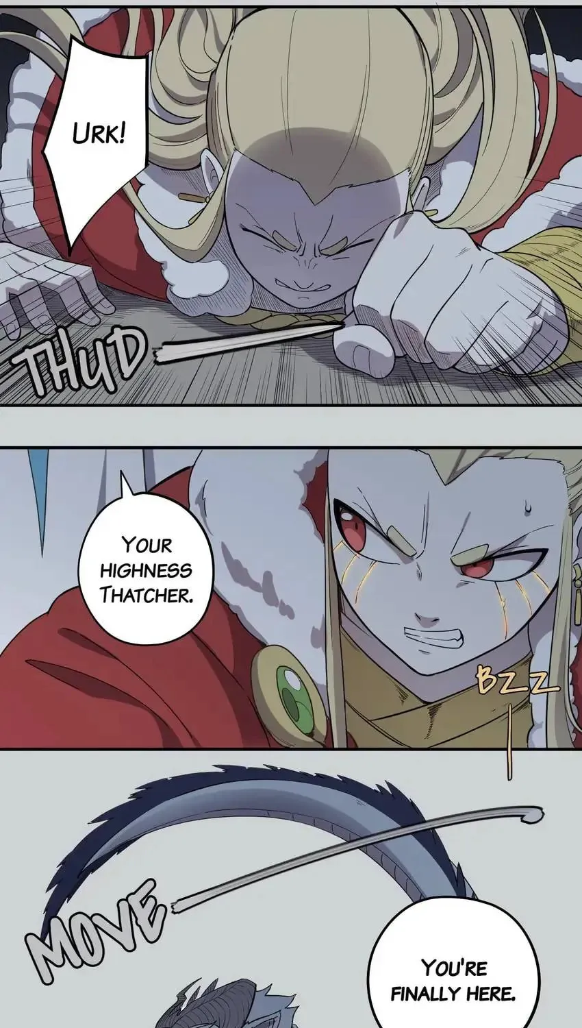 The God of Flame Chapter 3 page 51 - 