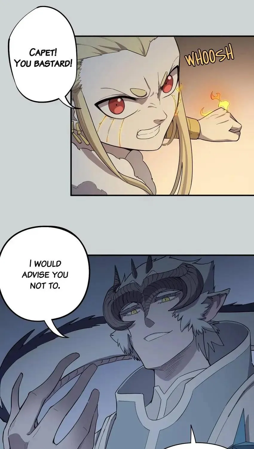 The God of Flame Chapter 3 page 54 - 