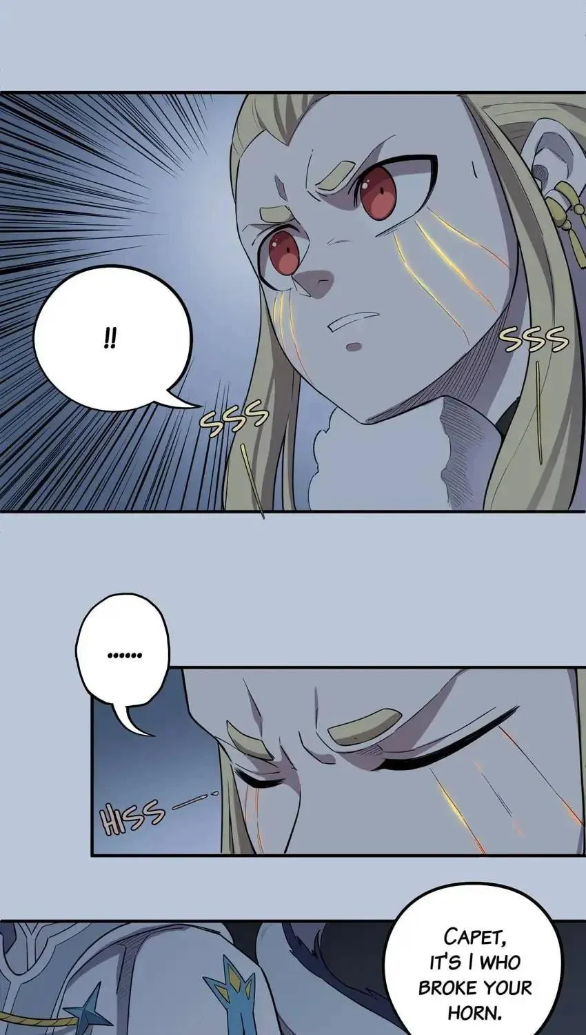The God of Flame Chapter 3 page 58 - 