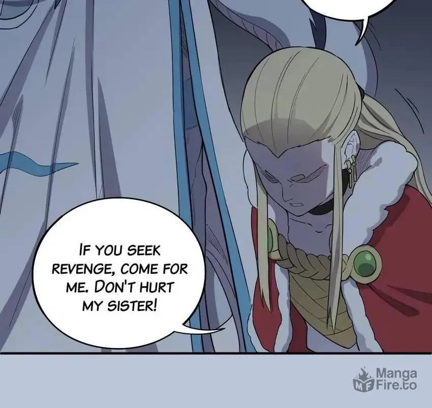The God of Flame Chapter 3 page 59 - 