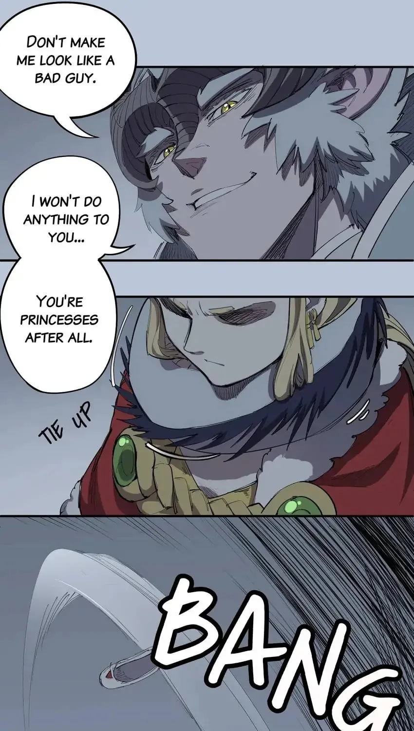 The God of Flame Chapter 3 page 60 - 