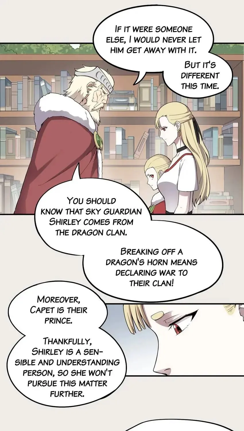 The God of Flame Chapter 3 page 7 - 