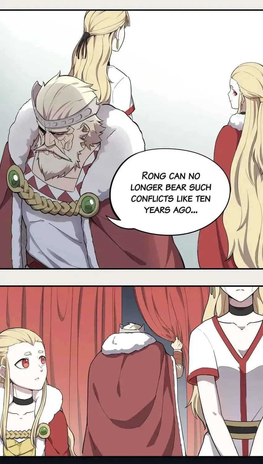 The God of Flame Chapter 3 page 9 - 