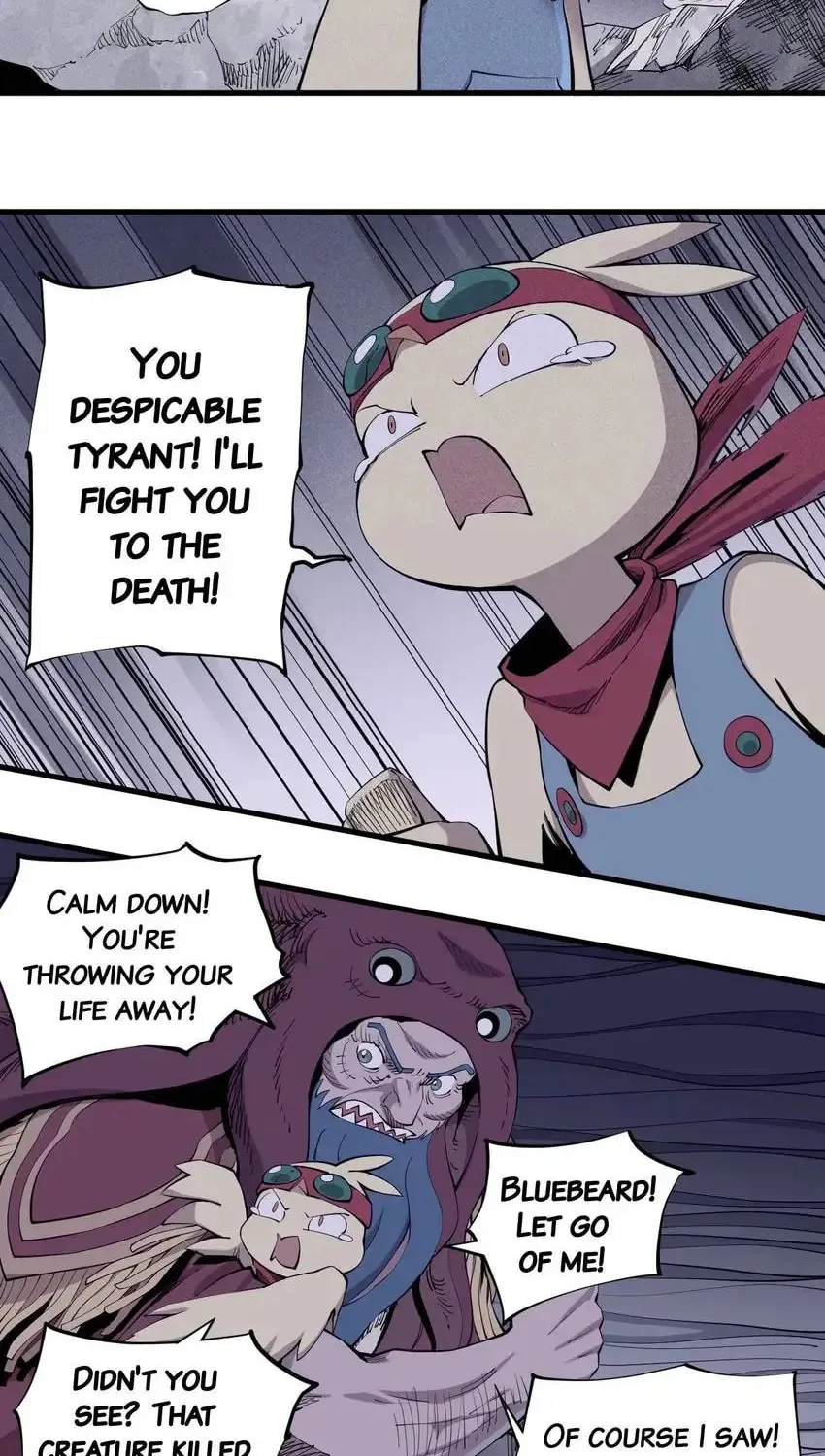 The God of Flame Chapter 30 page 11 - 