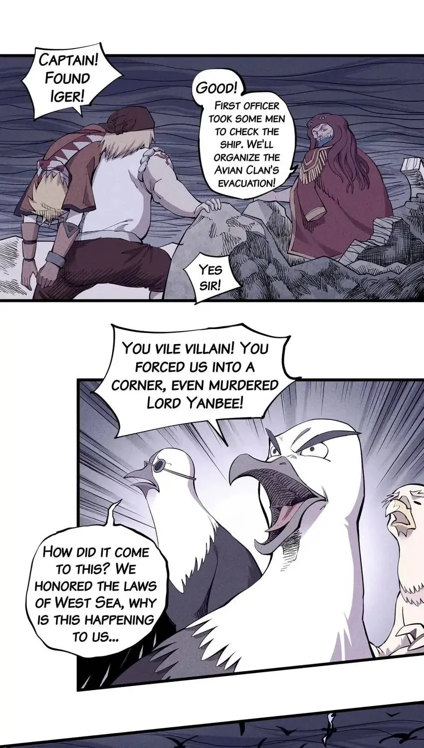The God of Flame Chapter 30 page 13 - 