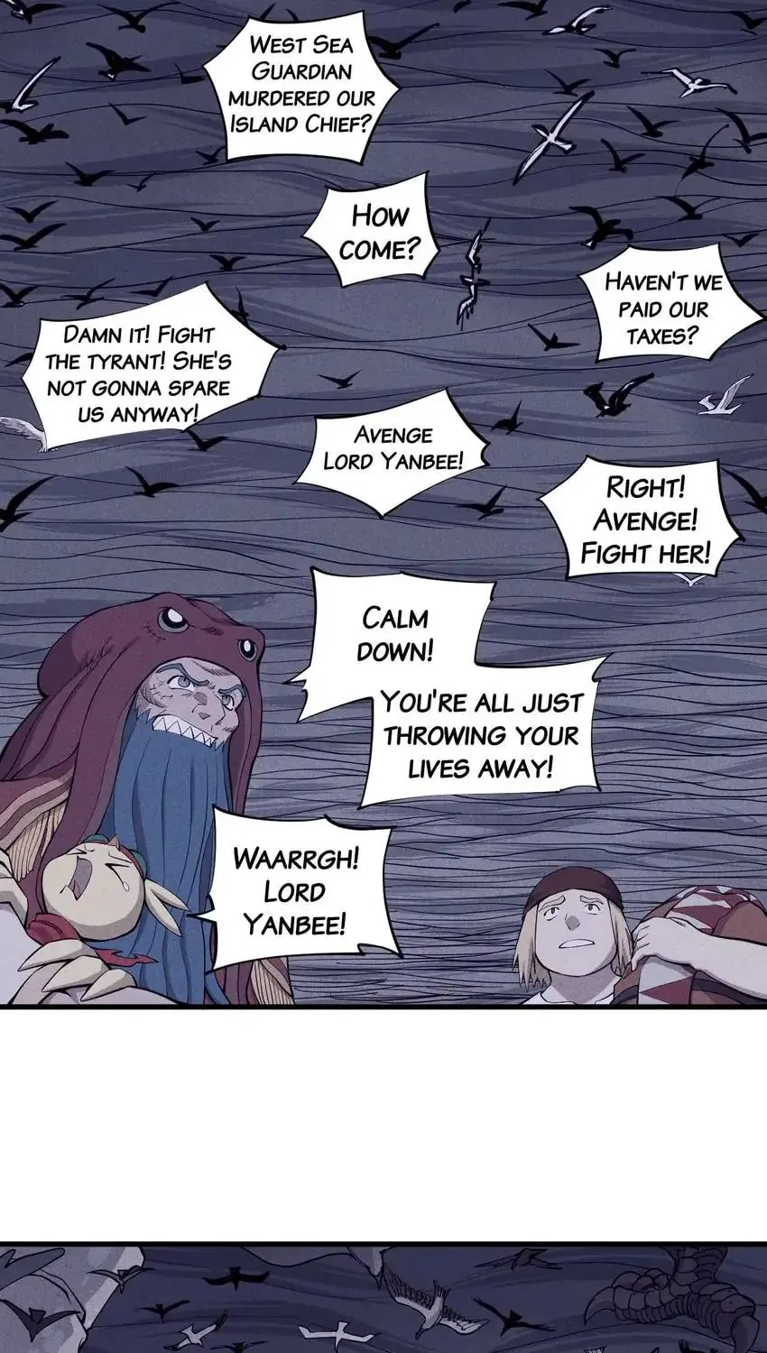 The God of Flame Chapter 30 page 14 - 