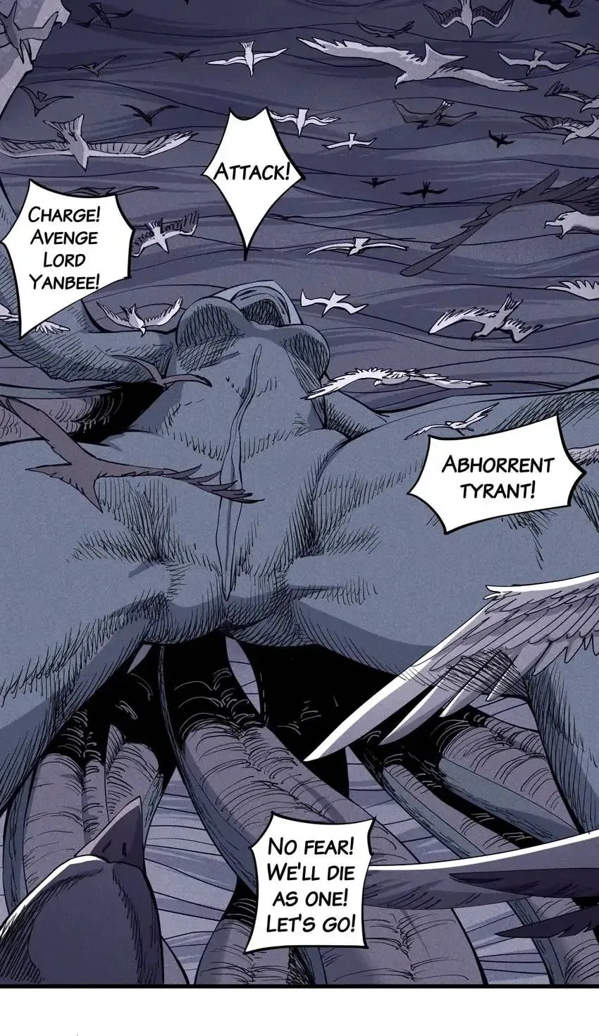 The God of Flame Chapter 30 page 15 - 