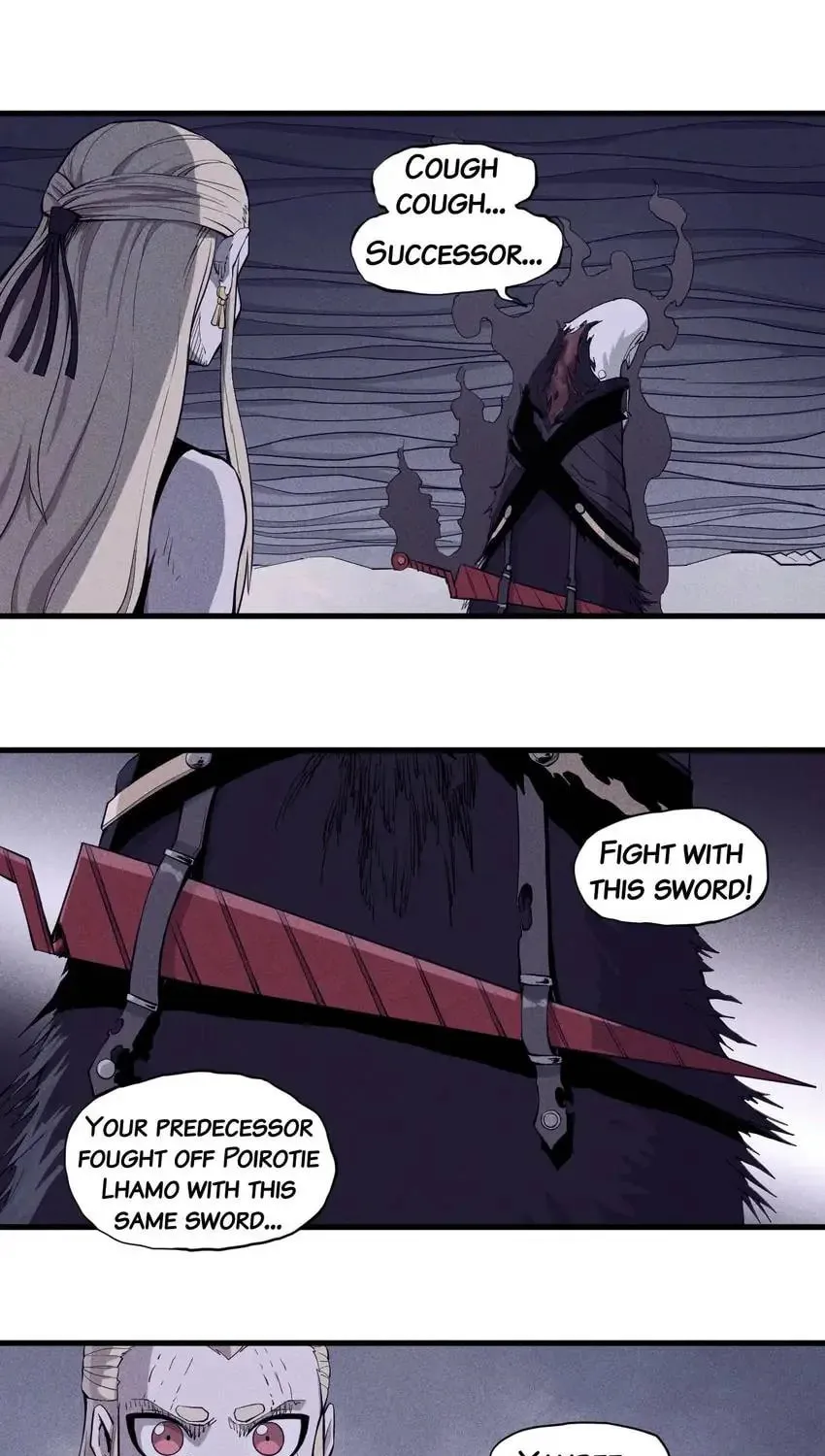 The God of Flame Chapter 30 page 3 - 