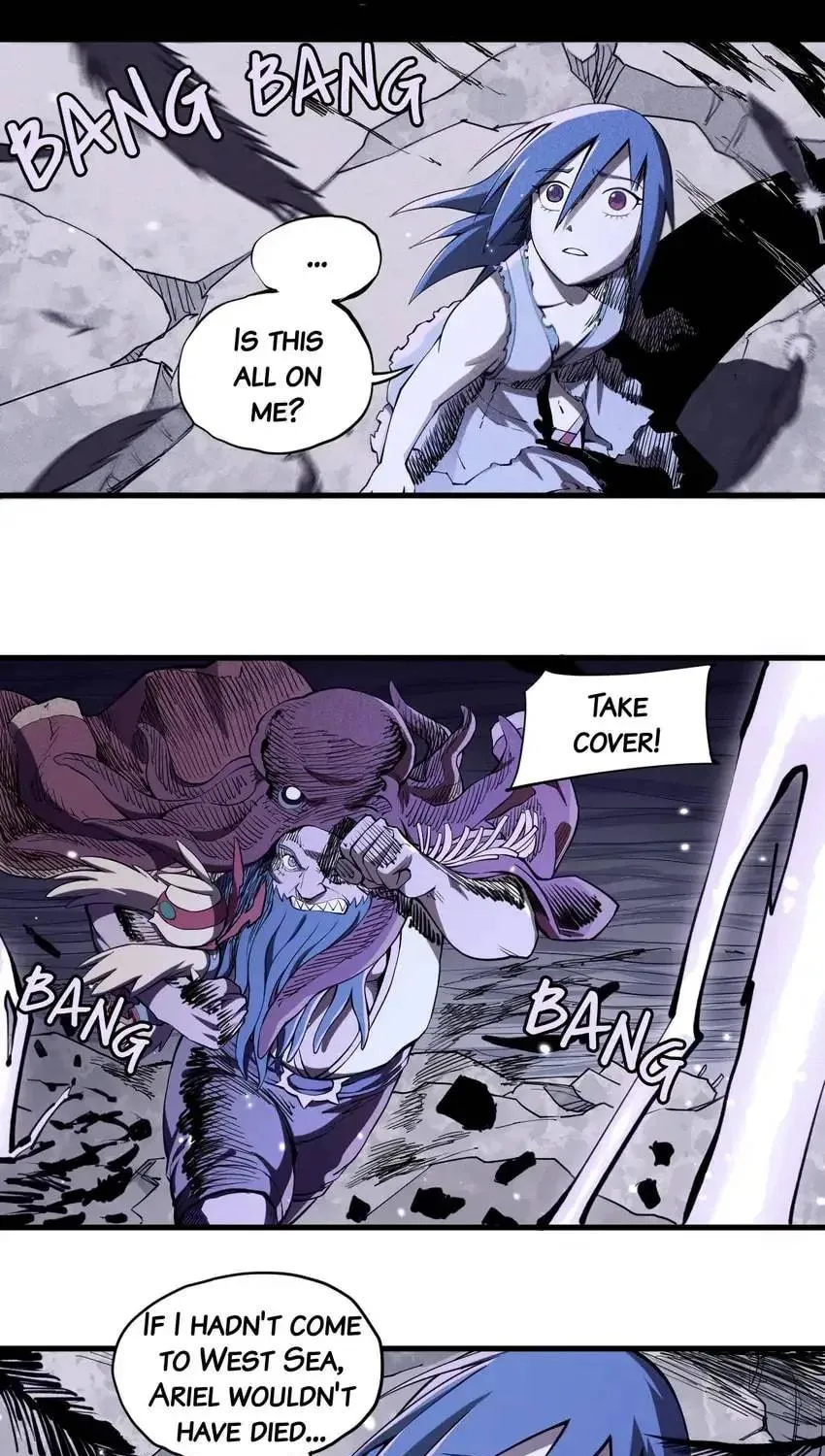 The God of Flame Chapter 30 page 22 - 