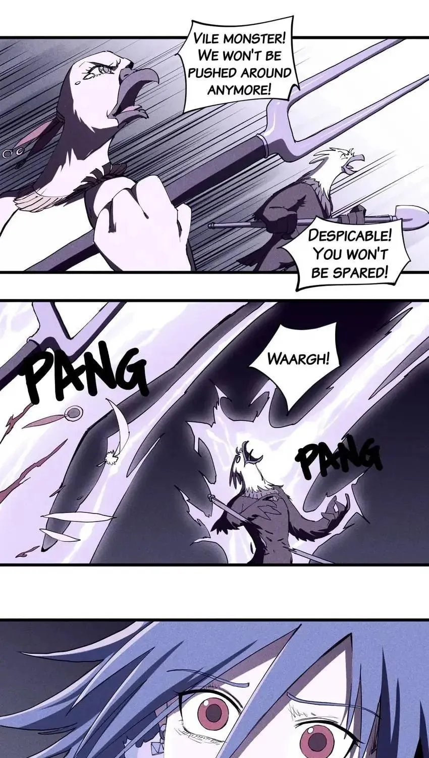 The God of Flame Chapter 30 page 24 - 