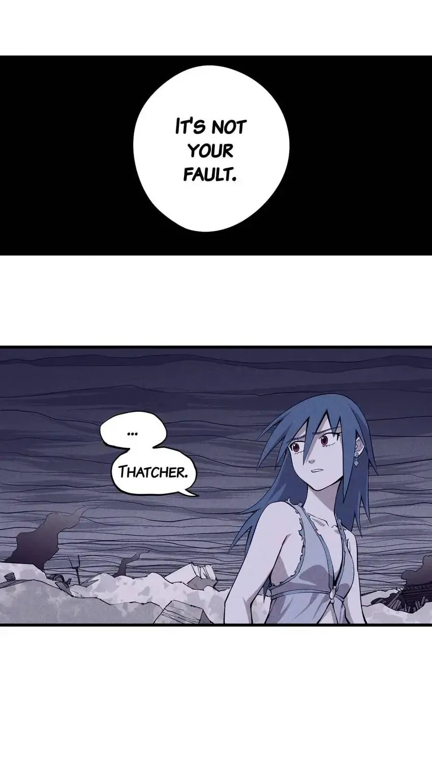 The God of Flame Chapter 30 page 26 - 