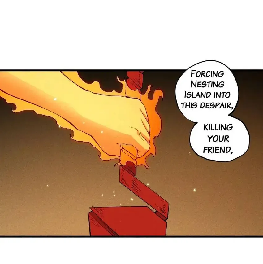 The God of Flame Chapter 30 page 27 - 