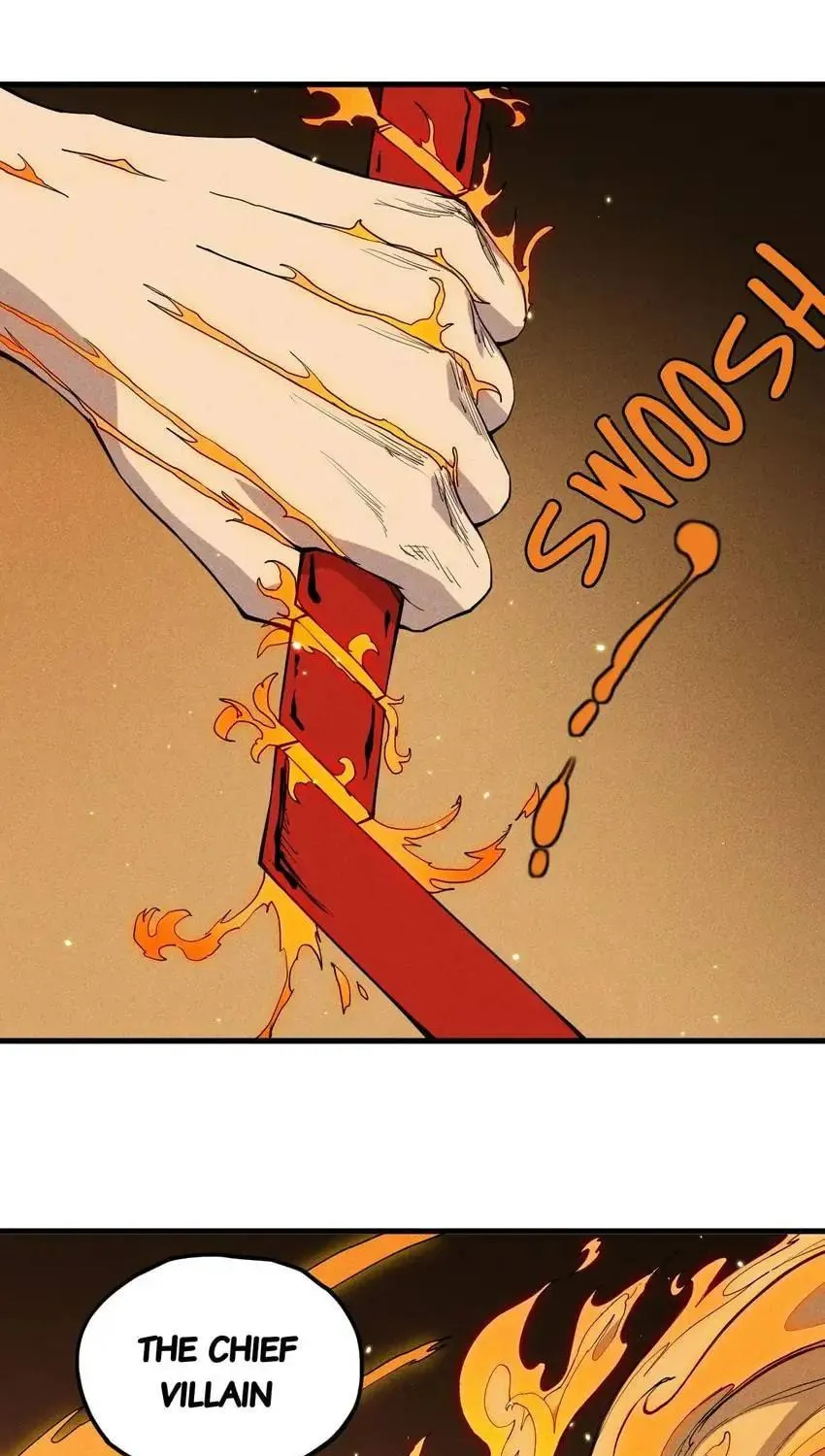 The God of Flame Chapter 30 page 28 - 