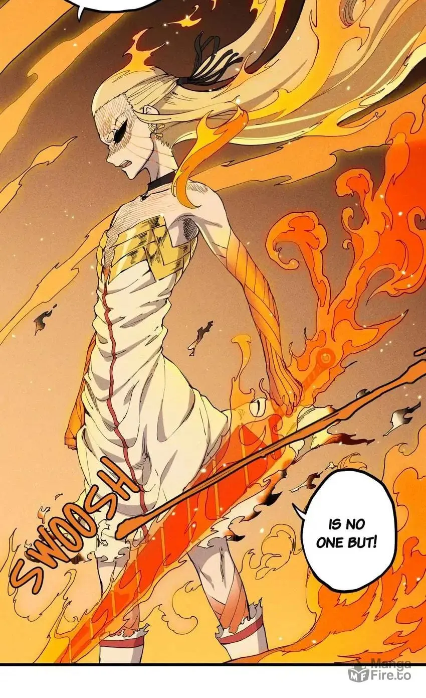 The God of Flame Chapter 30 page 29 - 