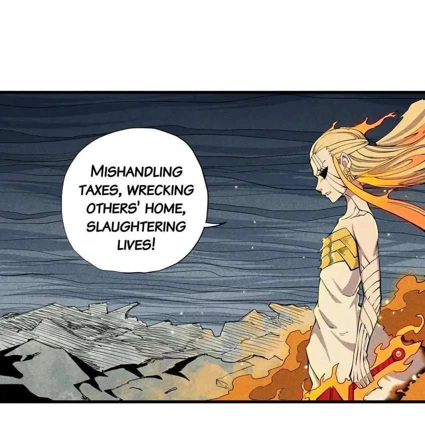 The God of Flame Chapter 30 page 31 - 