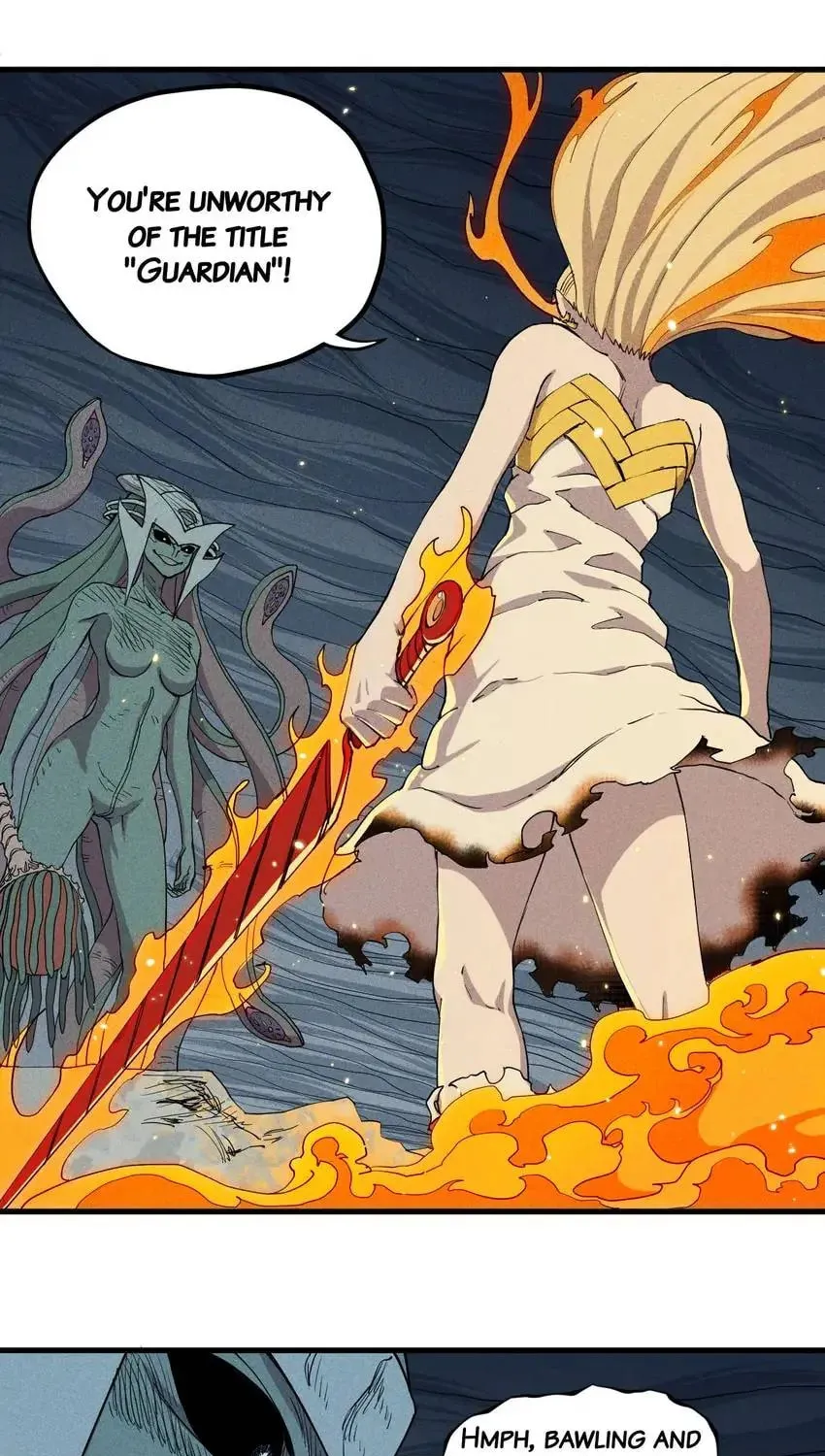 The God of Flame Chapter 30 page 32 - 